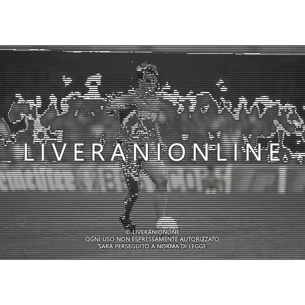 23-10-1988 VERONA CAMPIONATO DI CALCIO SERIE A VERONA-INTER 0-0 NELLA FOTO THOMAS BERTHOLD AG ALDO LIVERANI SAS