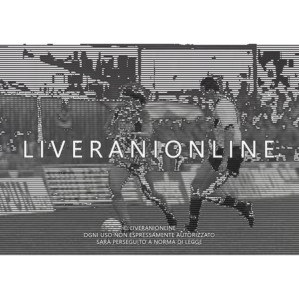 23-10-1988 VERONA CAMPIONATO DI CALCIO SERIE A VERONA-INTER 0-0 NELLA FOTO PEDRO TROGLIO AG ALDO LIVERANI SAS
