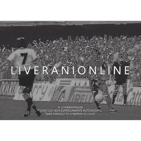 23-10-1988 VERONA CAMPIONATO DI CALCIO SERIE A VERONA-INTER 0-0 NELLA FOTO GIUSEPPE VOLPECINA AG ALDO LIVERANI SAS