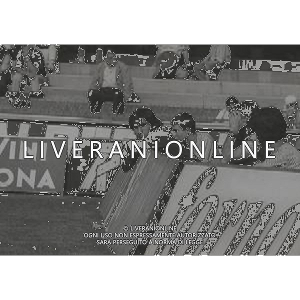 07-05-1989 VERONA CAMPIONATO DI CALCIO SERIE A VERONA-PISA 1-0 NELLA FOTO GIUSEPPE GALDERISI AG ALDO LIVERANI SAS