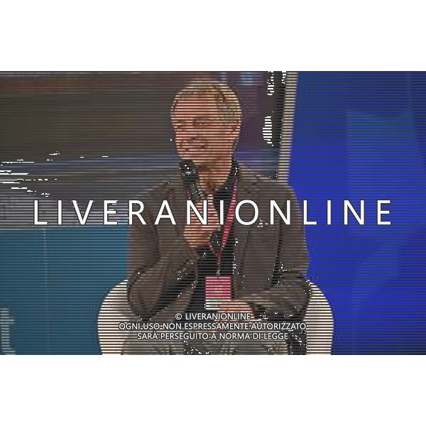 Festival dello Sport nella foto Jurgen Klinsmann Trento 23-09-2022 Sala Depero presso Palazzo Provincia Autonoma di Trento Jurgen Klinsmann il tedesco che ama l\'Italia, con Jurgen Klinsmann ex calciatore foto Roberto Garavaglia/ag. Aldo Liverani sas/AGENZIA ALDO LIVERANI SAS