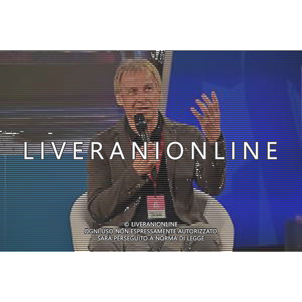 Festival dello Sport nella foto Jurgen Klinsmann Trento 23-09-2022 Sala Depero presso Palazzo Provincia Autonoma di Trento Jurgen Klinsmann il tedesco che ama l\'Italia, con Jurgen Klinsmann ex calciatore foto Roberto Garavaglia/ag. Aldo Liverani sas/AGENZIA ALDO LIVERANI SAS