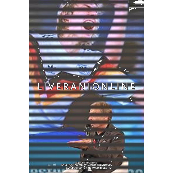 Festival dello Sport nella foto Jurgen Klinsmann Trento 23-09-2022 Sala Depero presso Palazzo Provincia Autonoma di Trento Jurgen Klinsmann il tedesco che ama l\'Italia, con Jurgen Klinsmann ex calciatore foto Roberto Garavaglia/ag. Aldo Liverani sas/AGENZIA ALDO LIVERANI SAS