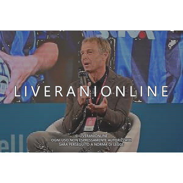 Festival dello Sport nella foto Jurgen Klinsmann Trento 23-09-2022 Sala Depero presso Palazzo Provincia Autonoma di Trento Jurgen Klinsmann il tedesco che ama l\'Italia, con Jurgen Klinsmann ex calciatore foto Roberto Garavaglia/ag. Aldo Liverani sas/AGENZIA ALDO LIVERANI SAS