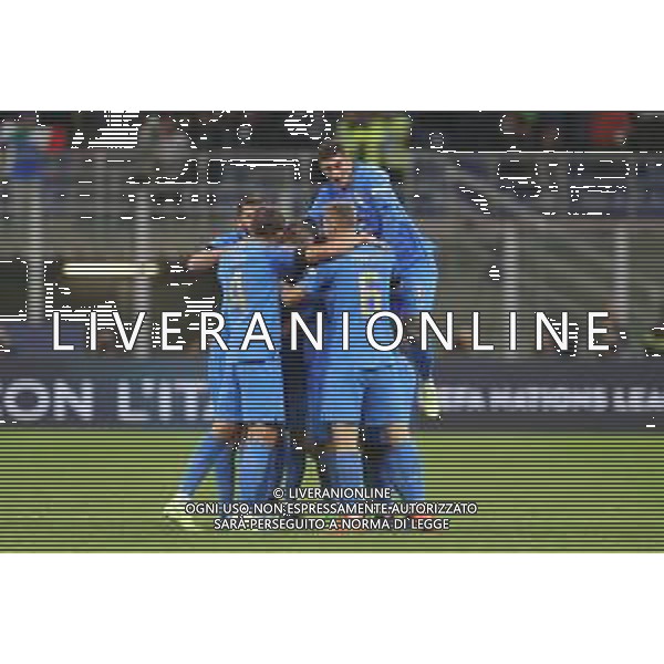 ITALIA - INGHILTERRA UEFA Nations League Gruppo C - 23/09/2022 - nella foto: esultanza Raspadori Giacomo dopo il goal ©Claudio Zamagni/Agenzia Aldo Liverani /AGENZIA ALDO LIVERANI SAS