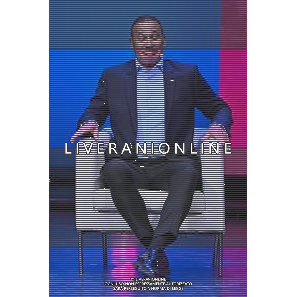 Festival dello Sport nella foto Ruud Gullit Trento 23-09-2022 Teatro Sociale Gullit e Sacchi gioco di coppa, con Ruud Gullit ex calciatore e Arrigo Sacchi ex allenatore foto Roberto Garavaglia/ag. Aldo Liverani sas/AGENZIA ALDO LIVERANI SAS