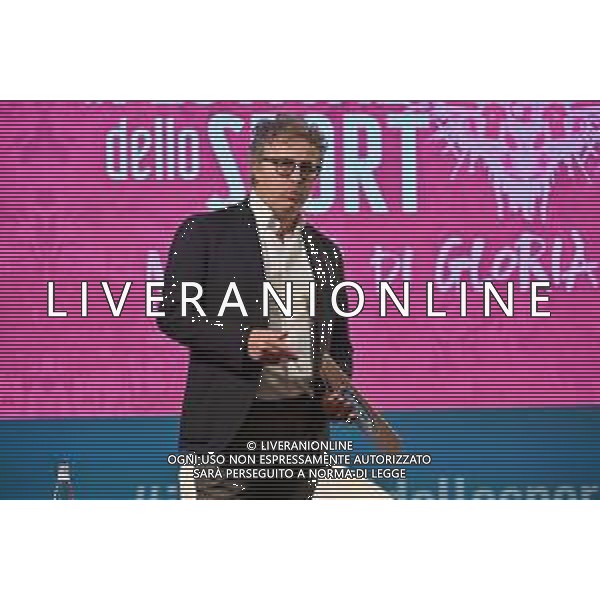 Festival dello Sport nella foto Andrea Di Caro giornalista sportivo Trento 24-09-2022 Sala Depero presso Palazzo Provincia Autonoma di Trento Zdenek Zeman bohemian rapsody, con Zdenek Zeman allenatore foto Roberto Garavaglia/ag. Aldo Liverani sas/AGENZIA ALDO LIVERANI SAS