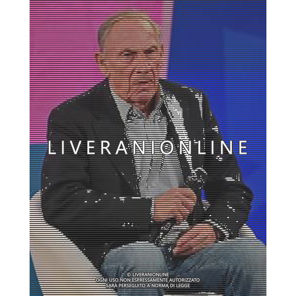 Festival dello Sport nella foto Zdenek Zeman Trento 24-09-2022 Sala Depero presso Palazzo Provincia Autonoma di Trento Zdenek Zeman bohemian rapsody, con Zdenek Zeman allenatore foto Roberto Garavaglia/ag. Aldo Liverani sas/AGENZIA ALDO LIVERANI SAS