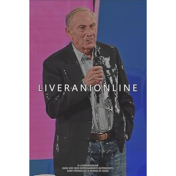 Festival dello Sport nella foto Zdenek Zeman Trento 24-09-2022 Sala Depero presso Palazzo Provincia Autonoma di Trento Zdenek Zeman bohemian rapsody, con Zdenek Zeman allenatore foto Roberto Garavaglia/ag. Aldo Liverani sas/AGENZIA ALDO LIVERANI SAS