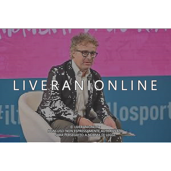 Festival dello Sport nella foto Andrea Di Caro giornalista sportivo Trento 24-09-2022 Sala Depero presso Palazzo Provincia Autonoma di Trento Zdenek Zeman bohemian rapsody, con Zdenek Zeman allenatore foto Roberto Garavaglia/ag. Aldo Liverani sas/AGENZIA ALDO LIVERANI SAS