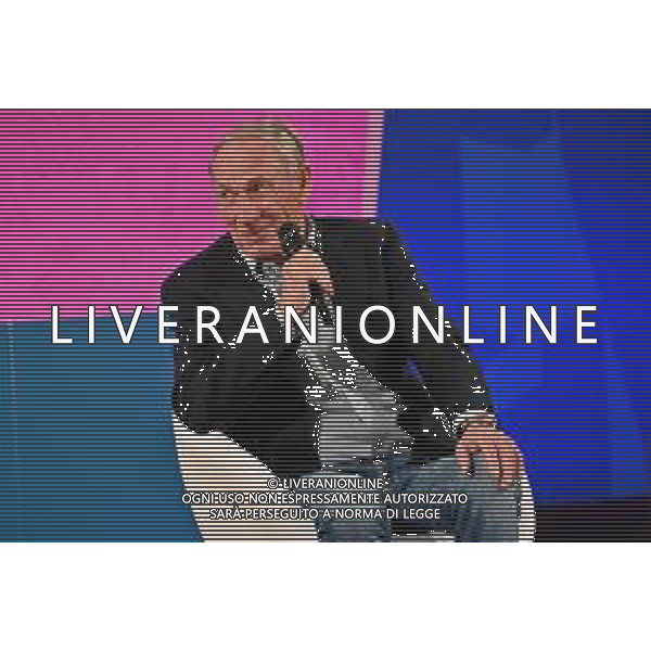 Festival dello Sport nella foto Zdenek Zeman Trento 24-09-2022 Sala Depero presso Palazzo Provincia Autonoma di Trento Zdenek Zeman bohemian rapsody, con Zdenek Zeman allenatore foto Roberto Garavaglia/ag. Aldo Liverani sas/AGENZIA ALDO LIVERANI SAS