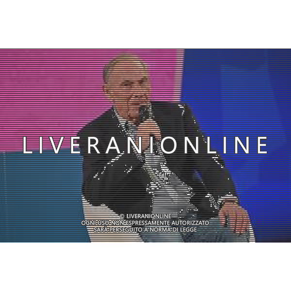 Festival dello Sport nella foto Zdenek Zeman Trento 24-09-2022 Sala Depero presso Palazzo Provincia Autonoma di Trento Zdenek Zeman bohemian rapsody, con Zdenek Zeman allenatore foto Roberto Garavaglia/ag. Aldo Liverani sas/AGENZIA ALDO LIVERANI SAS