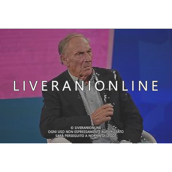 Festival dello Sport nella foto Zdenek Zeman Trento 24-09-2022 Sala Depero presso Palazzo Provincia Autonoma di Trento Zdenek Zeman bohemian rapsody, con Zdenek Zeman allenatore foto Roberto Garavaglia/ag. Aldo Liverani sas/AGENZIA ALDO LIVERANI SAS