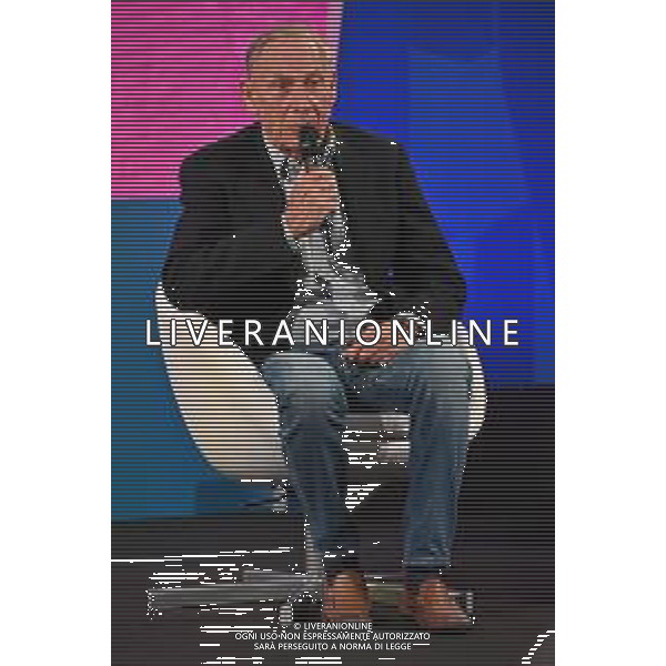 Festival dello Sport nella foto Zdenek Zeman Trento 24-09-2022 Sala Depero presso Palazzo Provincia Autonoma di Trento Zdenek Zeman bohemian rapsody, con Zdenek Zeman allenatore foto Roberto Garavaglia/ag. Aldo Liverani sas/AGENZIA ALDO LIVERANI SAS