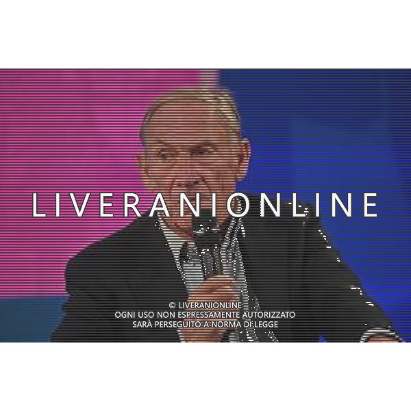 Festival dello Sport nella foto Zdenek Zeman Trento 24-09-2022 Sala Depero presso Palazzo Provincia Autonoma di Trento Zdenek Zeman bohemian rapsody, con Zdenek Zeman allenatore foto Roberto Garavaglia/ag. Aldo Liverani sas/AGENZIA ALDO LIVERANI SAS