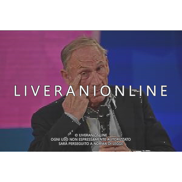 Festival dello Sport nella foto Zdenek Zeman Trento 24-09-2022 Sala Depero presso Palazzo Provincia Autonoma di Trento Zdenek Zeman bohemian rapsody, con Zdenek Zeman allenatore foto Roberto Garavaglia/ag. Aldo Liverani sas/AGENZIA ALDO LIVERANI SAS