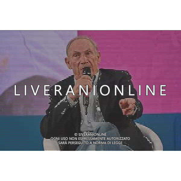 Festival dello Sport nella foto Zdenek Zeman Trento 24-09-2022 Sala Depero presso Palazzo Provincia Autonoma di Trento Zdenek Zeman bohemian rapsody, con Zdenek Zeman allenatore foto Roberto Garavaglia/ag. Aldo Liverani sas/AGENZIA ALDO LIVERANI SAS