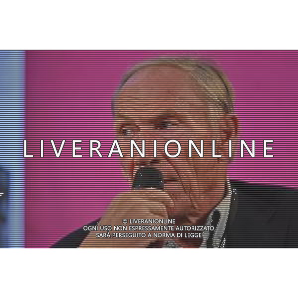 Festival dello Sport nella foto Zdenek Zeman Trento 24-09-2022 Sala Depero presso Palazzo Provincia Autonoma di Trento Zdenek Zeman bohemian rapsody, con Zdenek Zeman allenatore foto Roberto Garavaglia/ag. Aldo Liverani sas/AGENZIA ALDO LIVERANI SAS