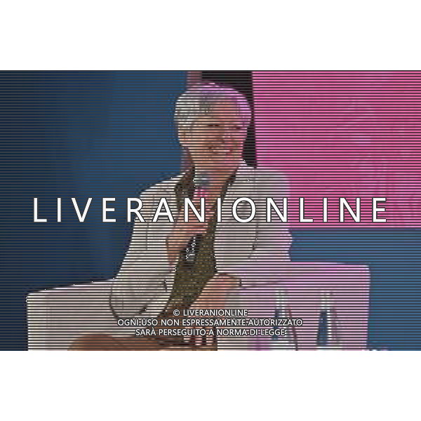 Festival dello Sport nella foto Sara Simeoni Trento 24-09-2022 Palazzo della Regione Sara Simeoni due metri sopra il cielo, con Sara Simeoni ex atleta foto Roberto Garavaglia/ag. Aldo Liverani sas/AGENZIA ALDO LIVERANI SAS