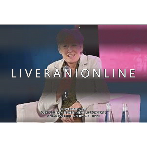 Festival dello Sport nella foto Sara Simeoni Trento 24-09-2022 Palazzo della Regione Sara Simeoni due metri sopra il cielo, con Sara Simeoni ex atleta foto Roberto Garavaglia/ag. Aldo Liverani sas/AGENZIA ALDO LIVERANI SAS