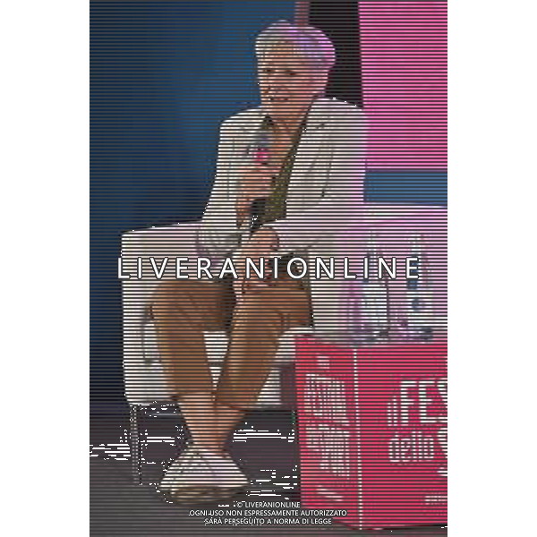 Festival dello Sport nella foto Sara Simeoni Trento 24-09-2022 Palazzo della Regione Sara Simeoni due metri sopra il cielo, con Sara Simeoni ex atleta foto Roberto Garavaglia/ag. Aldo Liverani sas/AGENZIA ALDO LIVERANI SAS