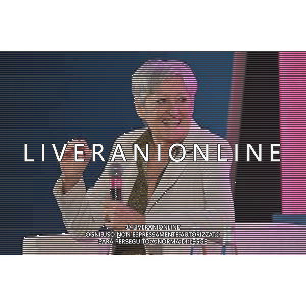 Festival dello Sport nella foto Sara Simeoni Trento 24-09-2022 Palazzo della Regione Sara Simeoni due metri sopra il cielo, con Sara Simeoni ex atleta foto Roberto Garavaglia/ag. Aldo Liverani sas/AGENZIA ALDO LIVERANI SAS