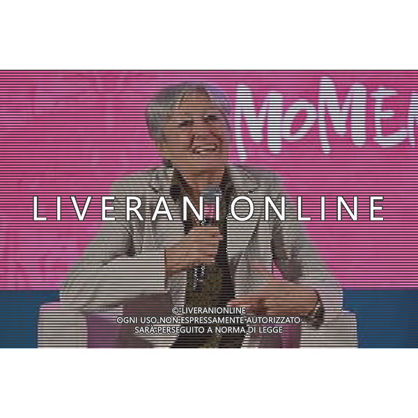 Festival dello Sport nella foto Sara Simeoni Trento 24-09-2022 Palazzo della Regione Sara Simeoni due metri sopra il cielo, con Sara Simeoni ex atleta foto Roberto Garavaglia/ag. Aldo Liverani sas/AGENZIA ALDO LIVERANI SAS