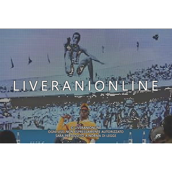 Festival dello Sport nella foto Bob Beamon Trento 24-09-2022 Sala Depero presso Palazzo Provincia Autonoma di Trento Bob Beamon il salto piu\' lungo, con Bob Beamon ex atleta foto Roberto Garavaglia/ag. Aldo Liverani sas/AGENZIA ALDO LIVERANI SAS