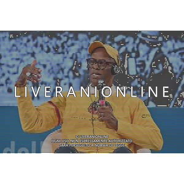 Festival dello Sport nella foto Bob Beamon Trento 24-09-2022 Sala Depero presso Palazzo Provincia Autonoma di Trento Bob Beamon il salto piu\' lungo, con Bob Beamon ex atleta foto Roberto Garavaglia/ag. Aldo Liverani sas/AGENZIA ALDO LIVERANI SAS