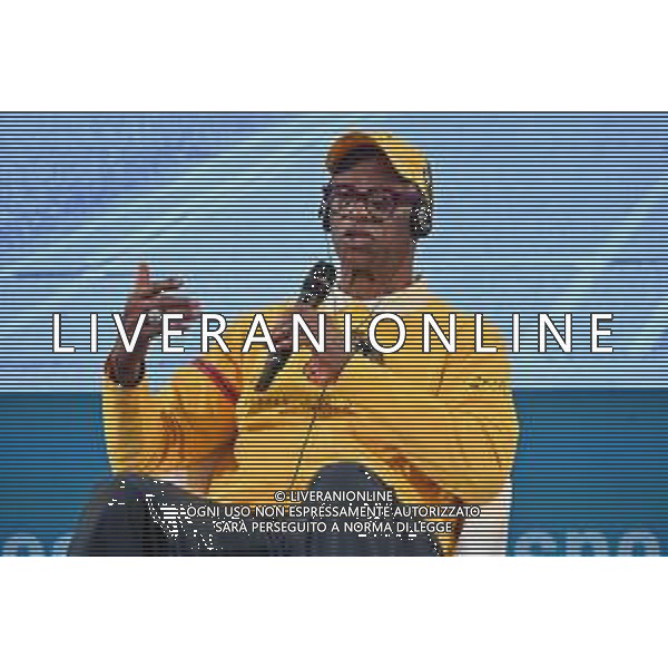 Festival dello Sport nella foto Bob Beamon Trento 24-09-2022 Sala Depero presso Palazzo Provincia Autonoma di Trento Bob Beamon il salto piu\' lungo, con Bob Beamon ex atleta foto Roberto Garavaglia/ag. Aldo Liverani sas/AGENZIA ALDO LIVERANI SAS