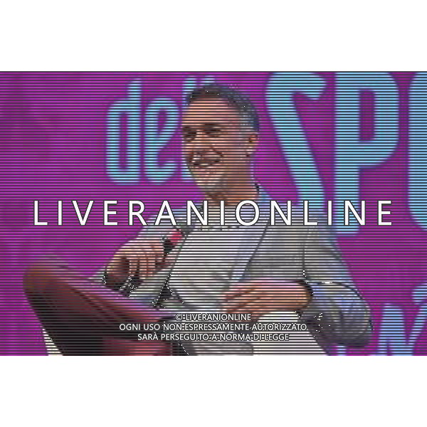 Festival dello Sport nella foto Gabriel Omar Batistuta Trento 24-09-2022 Auditorium Santa Chiara Batistuta e Zanetti forza Argentina, con Gabriel Omar Batistuta e Javier Zanetti ex calciatori foto Roberto Garavaglia/ag. Aldo Liverani sas/AGENZIA ALDO LIVERANI SAS