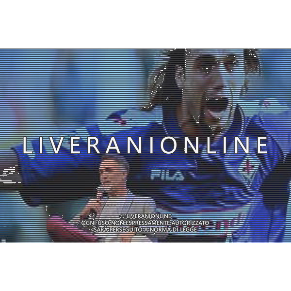 Festival dello Sport nella foto Gabriel Omar Batistuta Trento 24-09-2022 Auditorium Santa Chiara Batistuta e Zanetti forza Argentina, con Gabriel Omar Batistuta e Javier Zanetti ex calciatori foto Roberto Garavaglia/ag. Aldo Liverani sas/AGENZIA ALDO LIVERANI SAS