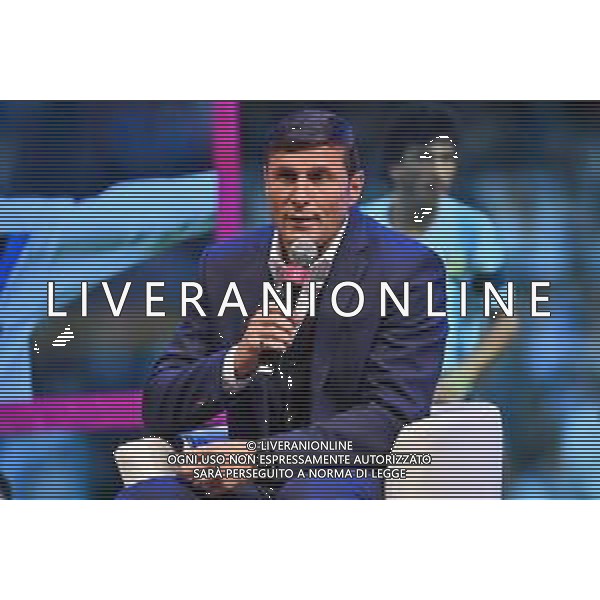 Festival dello Sport nella foto Javier Zanetti vicepresidente Inter Trento 24-09-2022 Auditorium Santa Chiara Batistuta e Zanetti forza Argentina, con Gabriel Omar Batistuta e Javier Zanetti ex calciatori foto Roberto Garavaglia/ag. Aldo Liverani sas/AGENZIA ALDO LIVERANI SAS