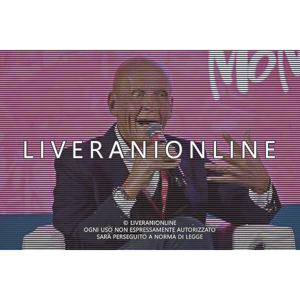 Festival dello Sport nella foto Pierluigi Collina Trento 24-09-2022 Palazzo della Regione Pierluigi Collina l\'arbitro mondiale, con Pierluigi Collina presidente commissione arbitri della FIFA foto Roberto Garavaglia/ag. Aldo Liverani sas/AGENZIA ALDO LIVERANI SAS