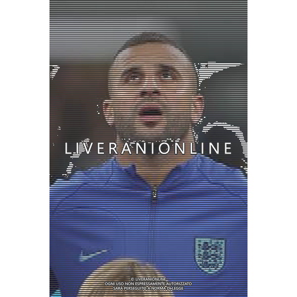 ITALIA - INGHILTERRA UEFA Nations League Gruppo C - 23/09/2022 - nella foto: Kyle Walker(Inghilterra) ©Claudio Zamagni/Agenzia Aldo Liverani /AGENZIA ALDO LIVERANI SAS