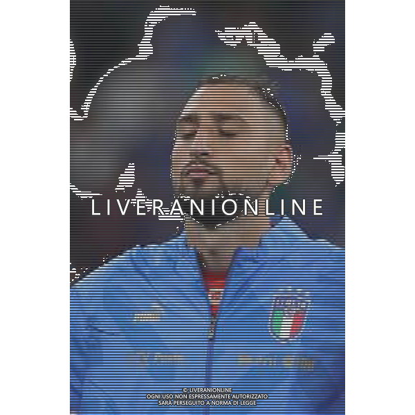 ITALIA - INGHILTERRA UEFA Nations League Gruppo C - 23/09/2022 - nella foto: Gianluigi Donnarumma(Italia) ©Claudio Zamagni/Agenzia Aldo Liverani /AGENZIA ALDO LIVERANI SAS