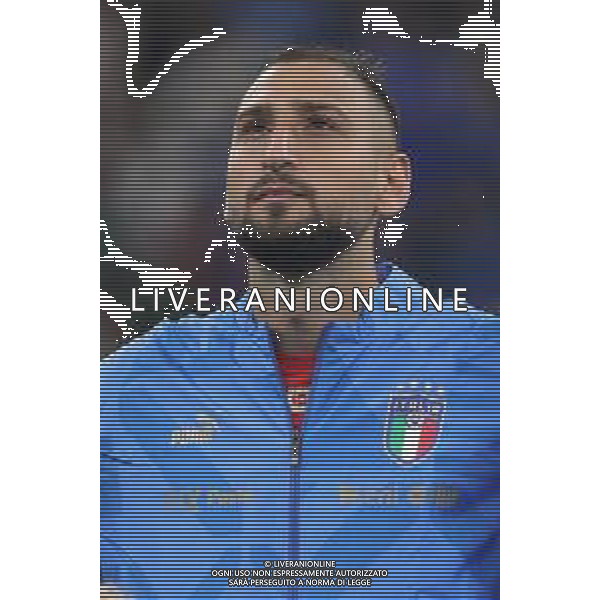 ITALIA - INGHILTERRA UEFA Nations League Gruppo C - 23/09/2022 - nella foto: Gianluigi Donnarumma(Italia) ©Claudio Zamagni/Agenzia Aldo Liverani /AGENZIA ALDO LIVERANI SAS