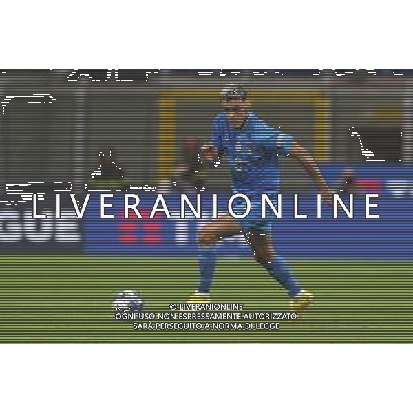 ITALIA - INGHILTERRA UEFA Nations League Gruppo C - 23/09/2022 - nella foto: Scamacca Gianluca(Italia) ©Claudio Zamagni/Agenzia Aldo Liverani /AGENZIA ALDO LIVERANI SAS
