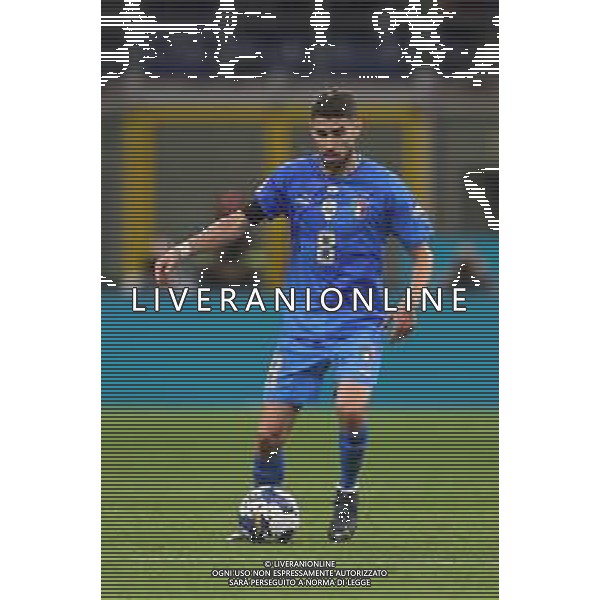 ITALIA - INGHILTERRA UEFA Nations League Gruppo C - 23/09/2022 - nella foto: Jorginho(Italia) ©Claudio Zamagni/Agenzia Aldo Liverani /AGENZIA ALDO LIVERANI SAS
