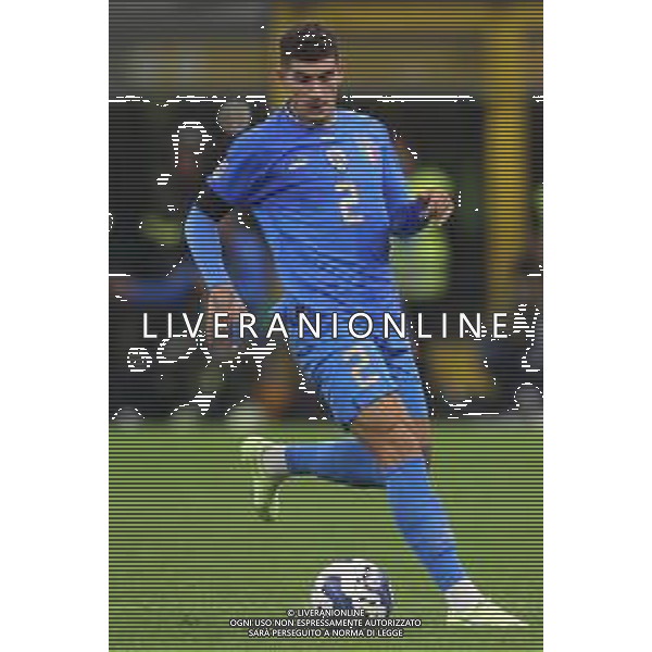 ITALIA - INGHILTERRA UEFA Nations League Gruppo C - 23/09/2022 - nella foto: Giovanni Di Lorenzo(Italia) ©Claudio Zamagni/Agenzia Aldo Liverani /AGENZIA ALDO LIVERANI SAS