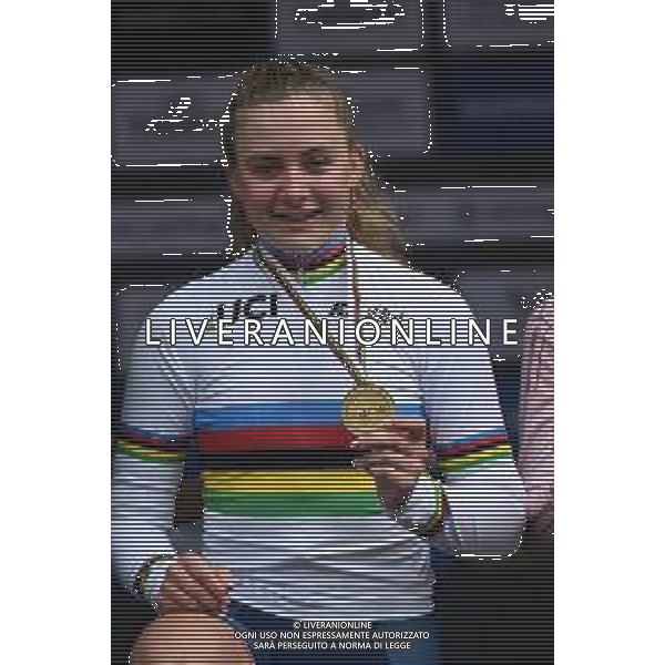 24-09-2022 World Championships Junior Women; 2022, Great Britan; Backstedt, Zoe; Wollongong; ©SIROTTI/AGENZIA ALDO LIVERANI SAS