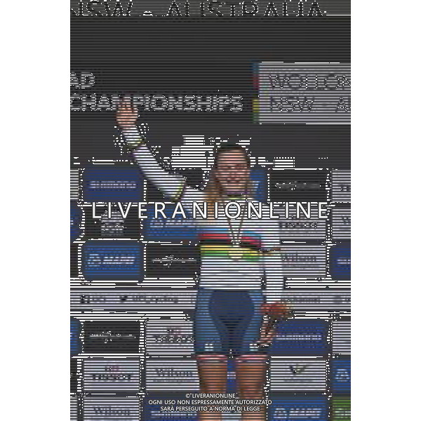 24-09-2022 World Championships Junior Women; 2022, Great Britan; Backstedt, Zoe; Wollongong; ©SIROTTI/AGENZIA ALDO LIVERANI SAS