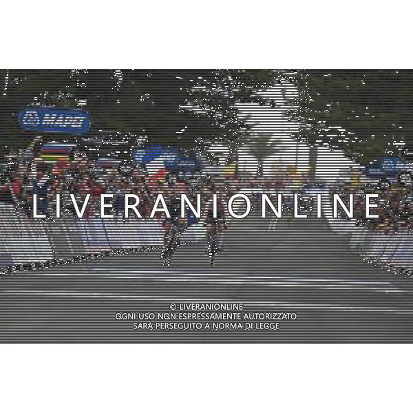 24-09-2022 World Championships Junior Women; 2022, France; 2022, Olanda; Rayer, Eglantine; Vinke, Nienke; Wollongong; ©SIROTTI/AGENZIA ALDO LIVERANI SAS