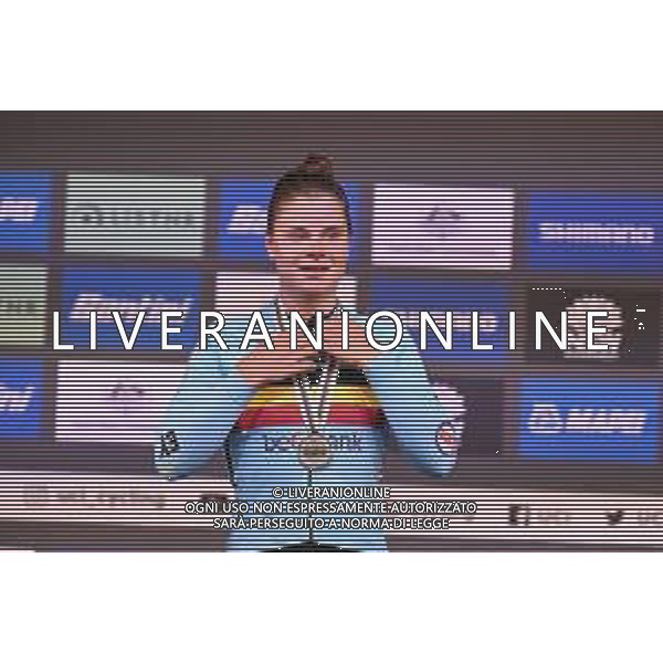 24-09-2022 World Championships Elite Women; 2022, Belgium; Kopecky, Lotte; Wollongong; ©SIROTTI/AGENZIA ALDO LIVERANI SAS