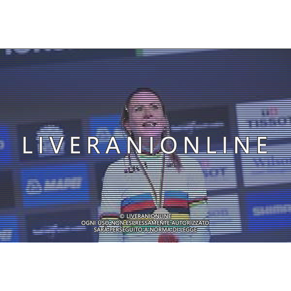 24-09-2022 World Championships Elite Women; 2022, Olanda; Van Vleuten, Annemiek; Wollongong; ©SIROTTI/AGENZIA ALDO LIVERANI SAS