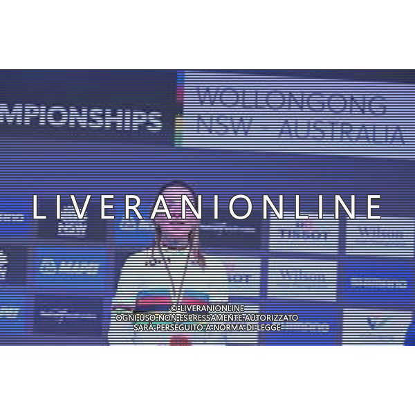 24-09-2022 World Championships Elite Women; 2022, Olanda; Van Vleuten, Annemiek; Wollongong; ©SIROTTI/AGENZIA ALDO LIVERANI SAS