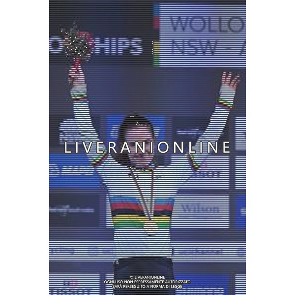 24-09-2022 World Championships U23 Women; 2022, New Zealand; Fisher Black, Niamh; Wollongong; ©SIROTTI/AGENZIA ALDO LIVERANI SAS