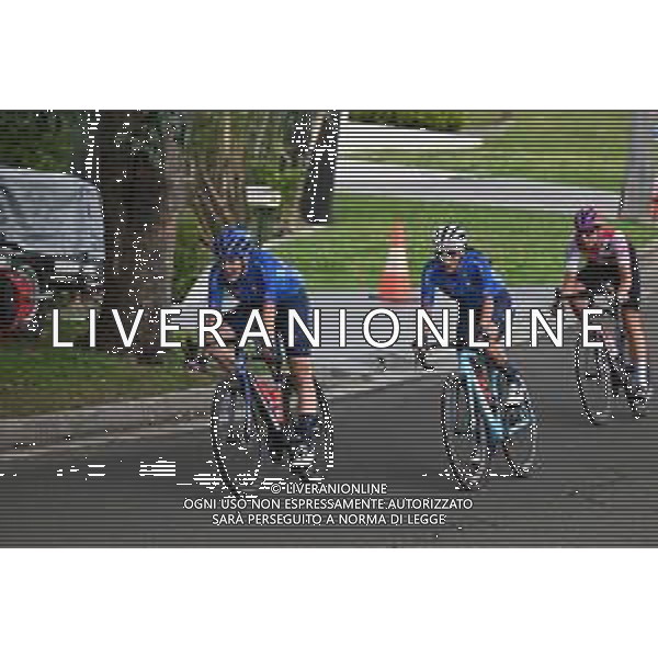 24-09-2022 World Championships Elite Women; 2022, Italia; Guazzini, Vittoria; Balsamo, Elisa; ©SIROTTI/AGENZIA ALDO LIVERANI SAS