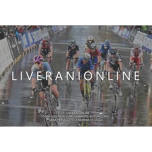 24-09-2022 World Championships Elite Women; 2022, Belgium; 2022, Italia; Kopecky, Lotte; Persico, Silvia; Wollongong; ©SIROTTI/AGENZIA ALDO LIVERANI SAS