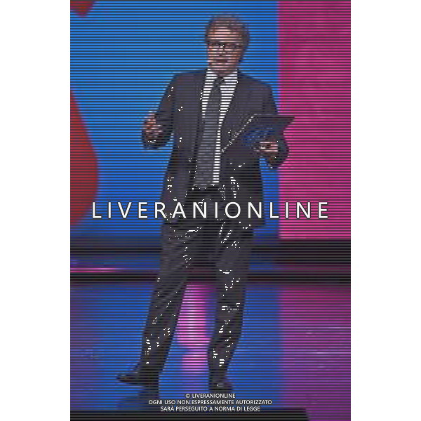 Festival dello Sport nella foto Andrea Di Caro giornalista Trento 24-09-2022 Teatro Sociale Gli stati generali del calcio italiano foto Roberto Garavaglia/ag. Aldo Liverani sas/AGENZIA ALDO LIVERANI SAS